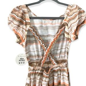 Jolie & Joy by FTC with Love  Maxi Dress Junior Size Small